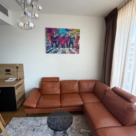 Apartamento Sky Park Above The Clouds *