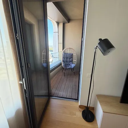 Apartamento Sky Park Above The Clouds