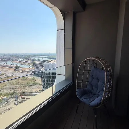 Apartamento Sky Park Above The Clouds Bratislava